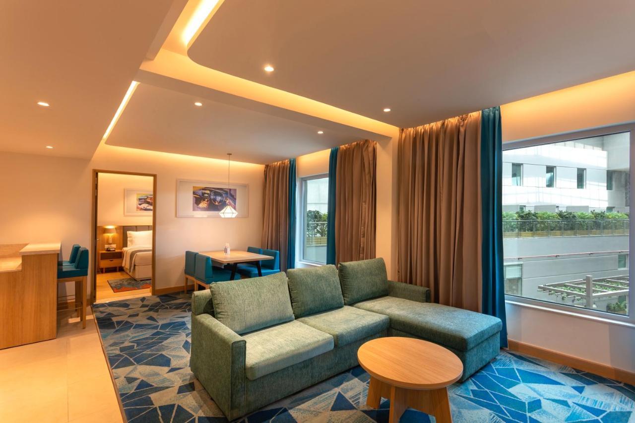 Holiday Inn Express & Suites Bengaluru Old Madras Road By Ihg Hoskote Exterior photo
