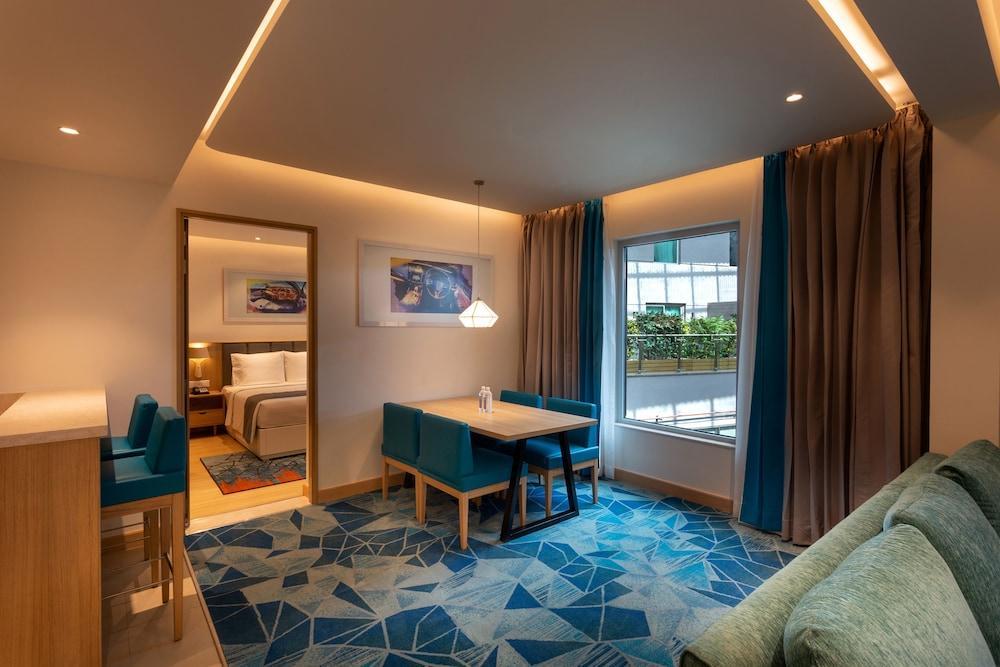 Holiday Inn Express & Suites Bengaluru Old Madras Road By Ihg Hoskote Exterior photo