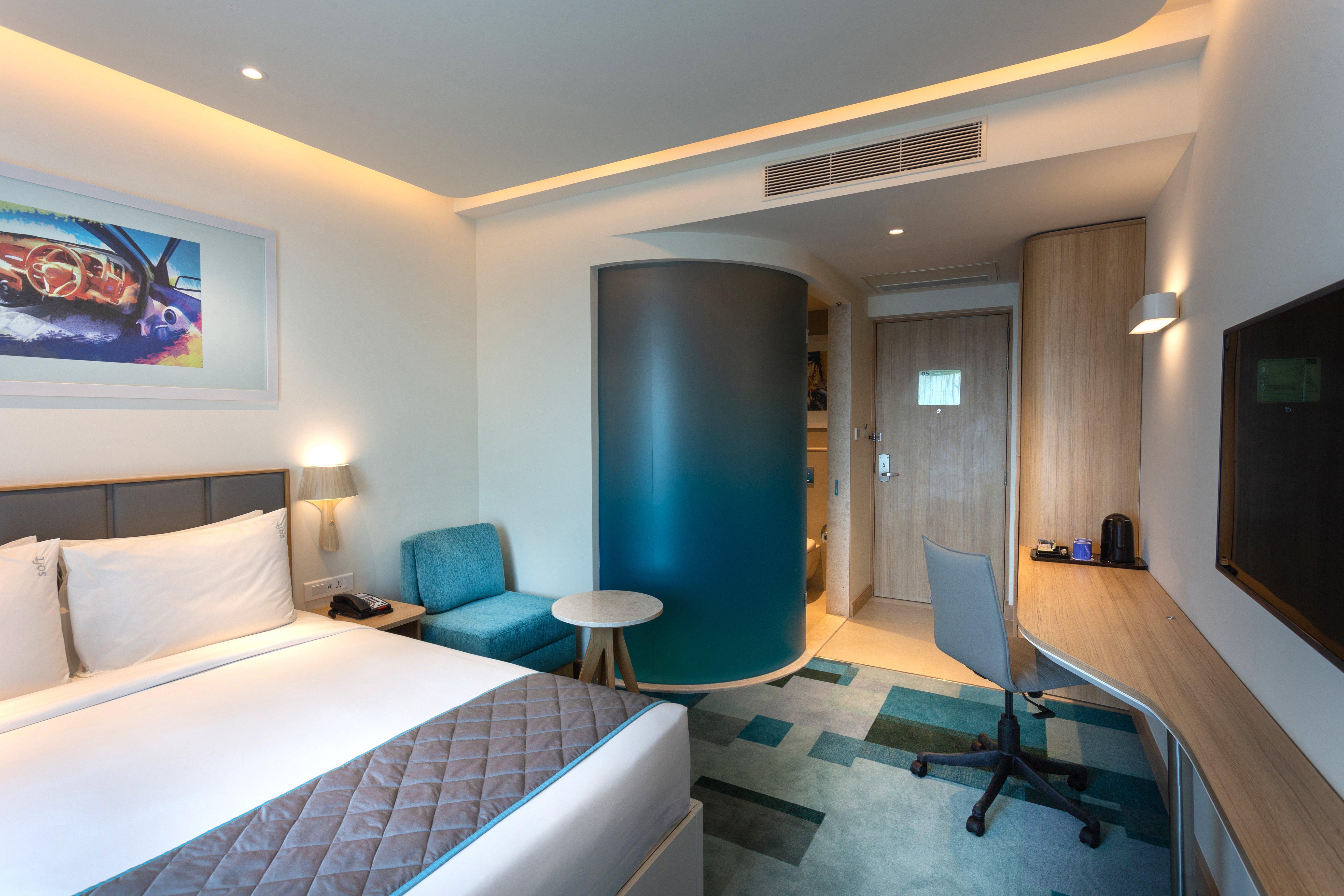 Holiday Inn Express & Suites Bengaluru Old Madras Road By Ihg Hoskote Exterior photo