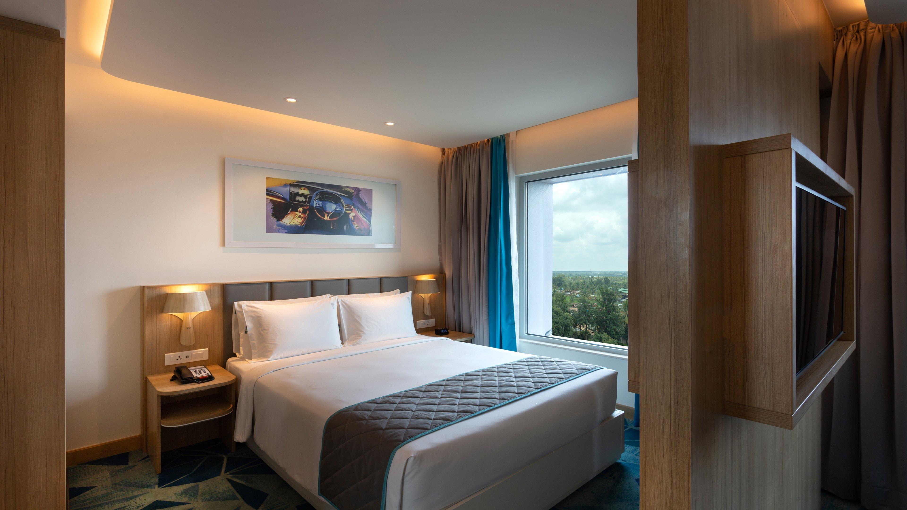 Holiday Inn Express & Suites Bengaluru Old Madras Road By Ihg Hoskote Exterior photo