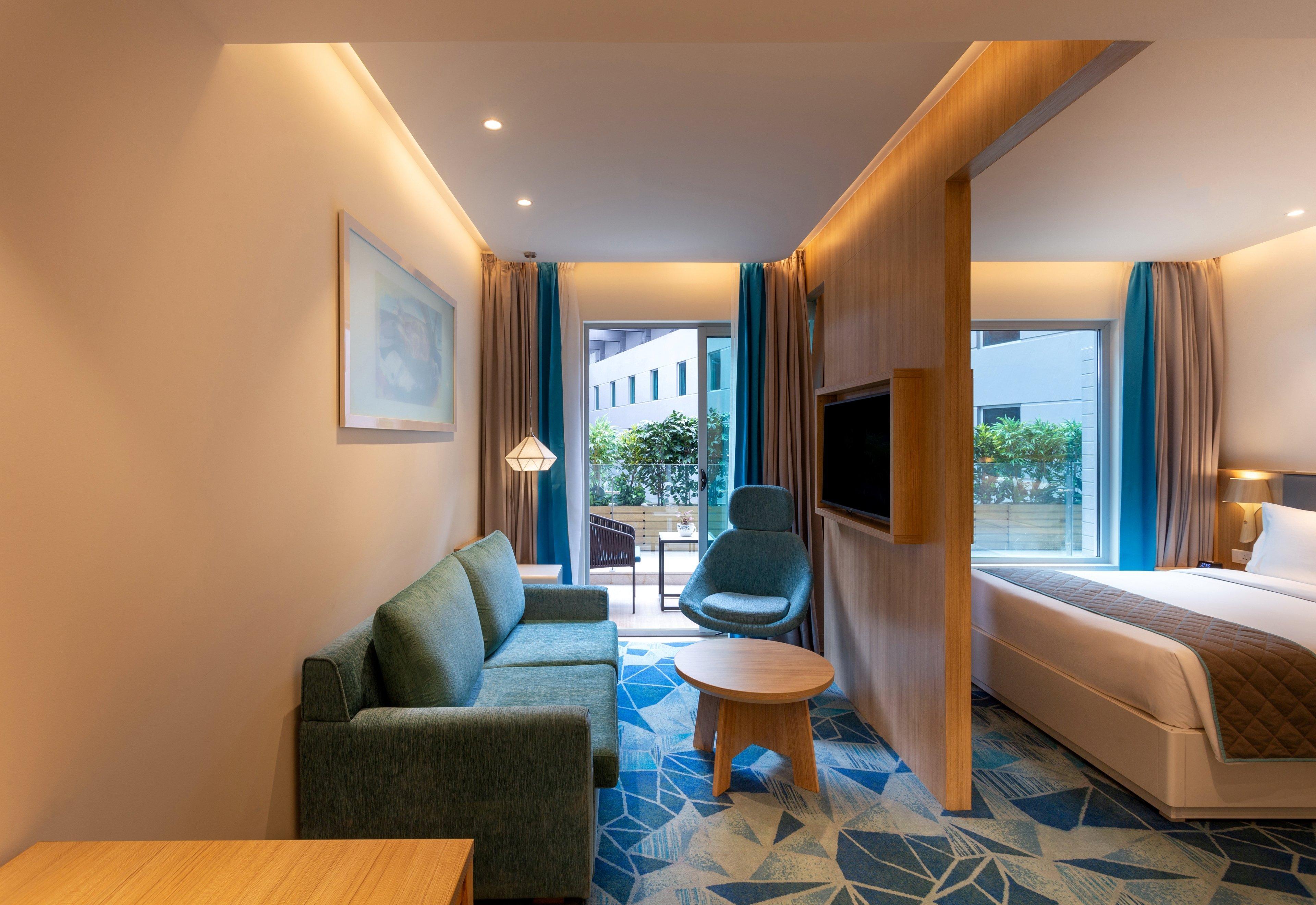 Holiday Inn Express & Suites Bengaluru Old Madras Road By Ihg Hoskote Exterior photo