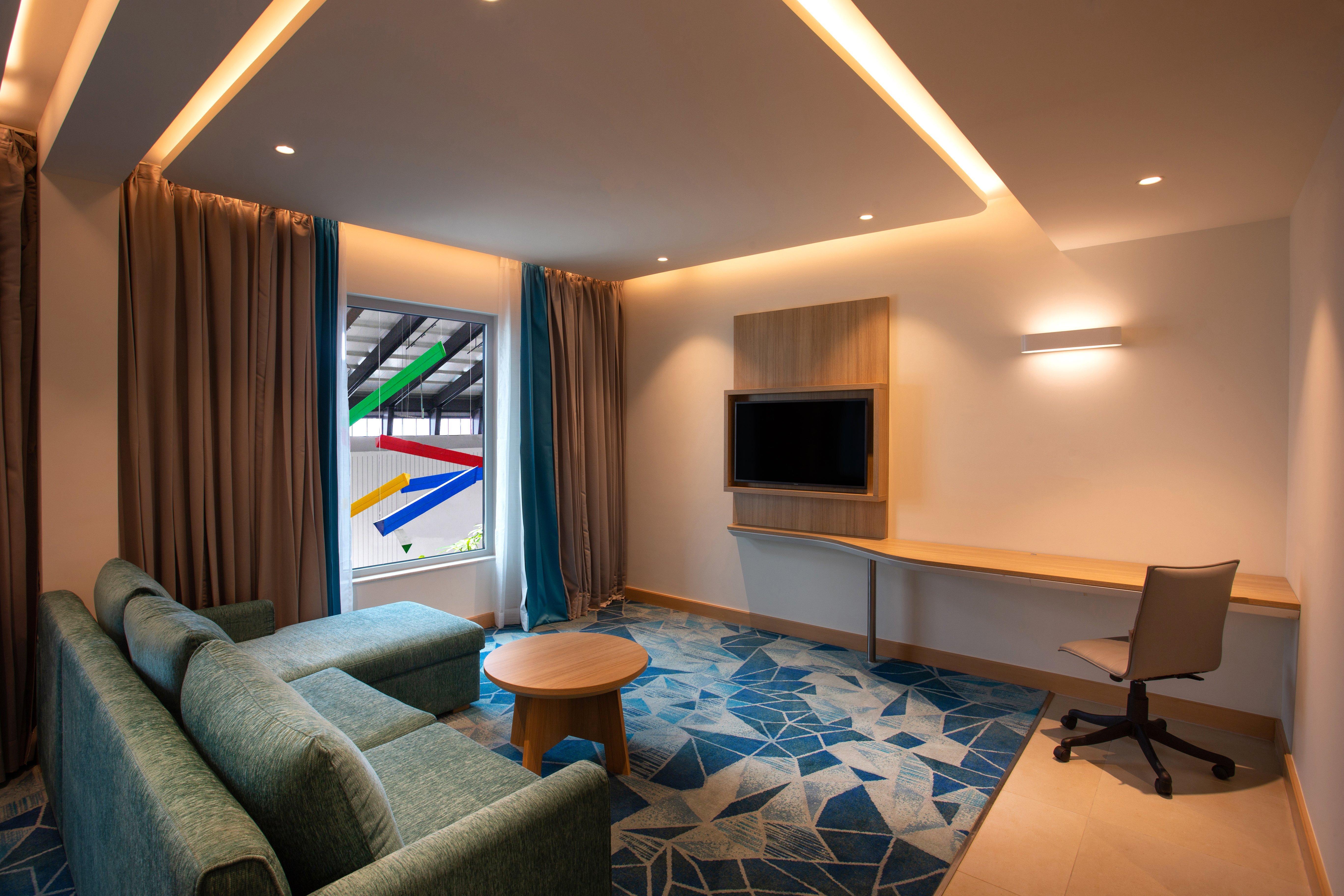 Holiday Inn Express & Suites Bengaluru Old Madras Road By Ihg Hoskote Exterior photo